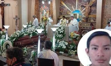 Sospechoso del crimen de fray Wilberth huyó a Brasil, según comandante de la Policía