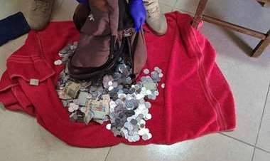 Acusado de la muerte del fray Daza tenía Bs 5.000 en monedas, que serían ofrendas de los devotos