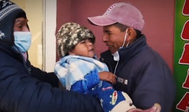 Dictan detención preventiva a la pareja de adultos acusada del rapto de la niña Rossy