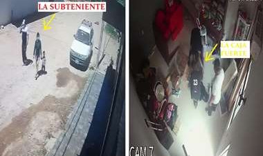 Dos policías integraban banda que cometió atraco en La Guardia, amedrentó a tres niños y huyó con Bs 50 mil