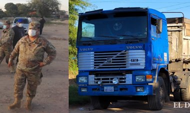 Hay 12 aprehendidos por operativo de Aduana en el que un hombre murió baleado