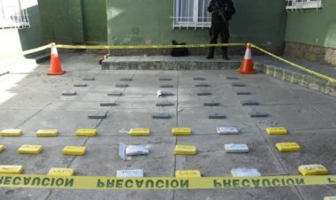 En cuatro operativos, Policía se incauta de 18.000 kilos de marihuana y 61 de cocaína