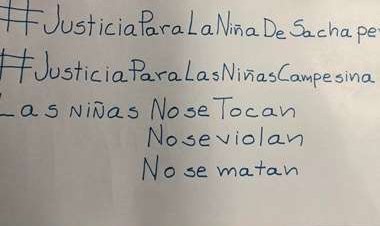 Yacuiba: pobladores piden pena máxima para el “monstruo” de Sachapera, que violó y quitó la vida a una menor de edad