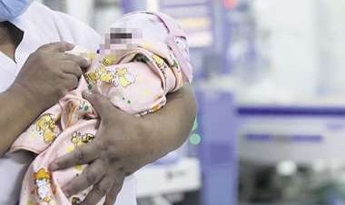 Envían a Palmasola a la mujer que fue hallada con sobres con cocaína en su ropa cuando se preparaba para el parto