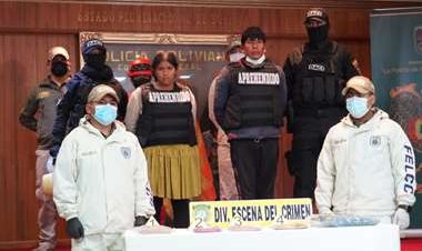 Hombre envenenó a sus hijos por no pagar una deuda de más de Bs 12.000 por asistencia familiar