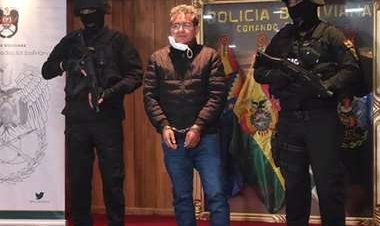 Maximiliano Dávila poseía más de 50 inmuebles cuando era jefe antidrogas, según la Fiscalía