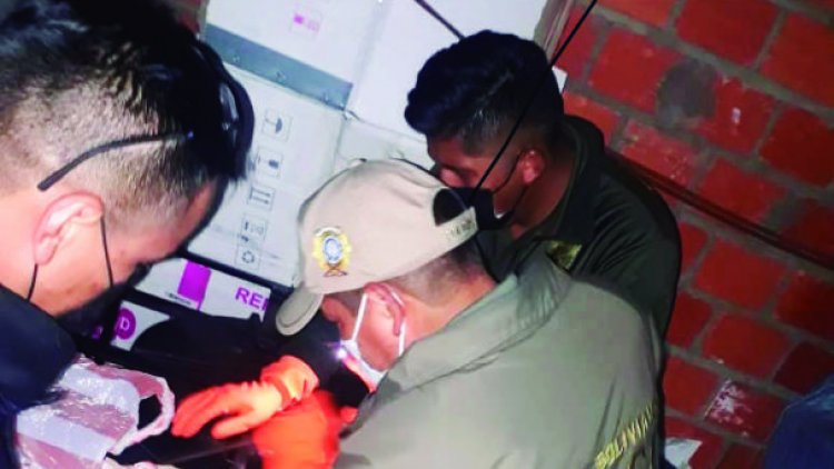 La Policía encuentra sin vida a Valeria Mercado en la zona Sur