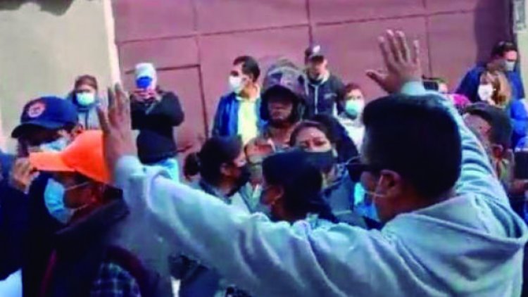 Defensoría, directora y padres dan un revés a niña que denunció abuso sexual