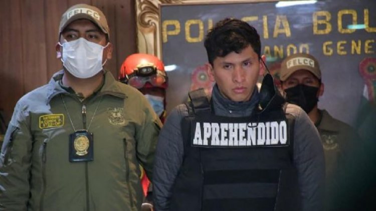 Feminicida de Wilma es enviado a Chonchocoro con detención preventiva