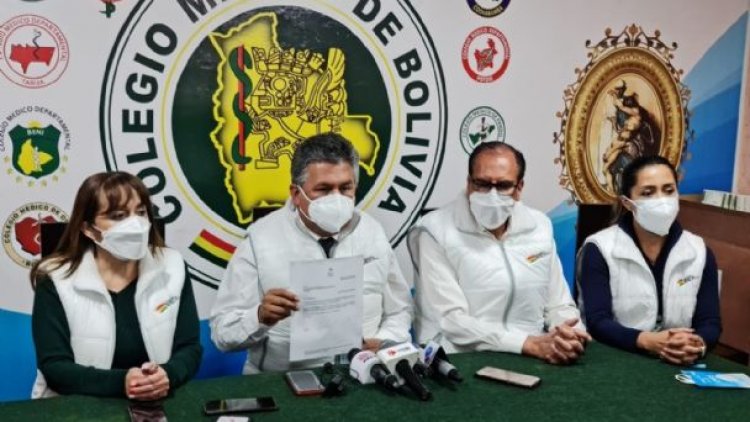 Médicos suspenden el paro y aceptan el diálogo con el Gobierno convocado para el viernes