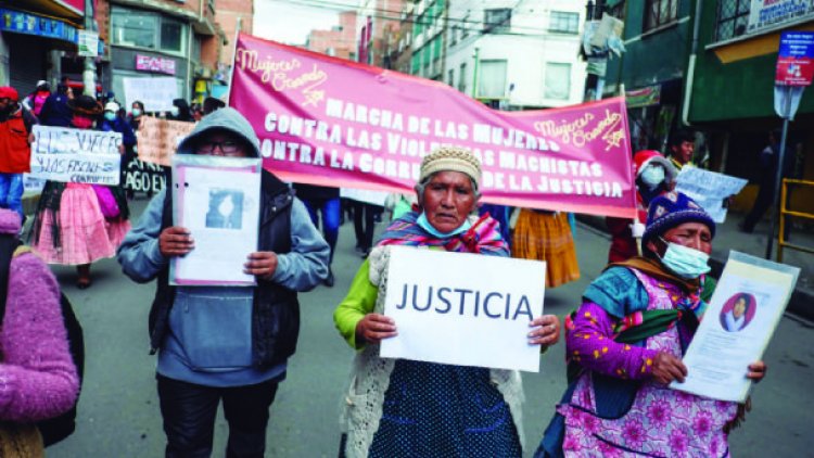 Antes de morir, el novio de Vanesa contó cómo fue asesinada