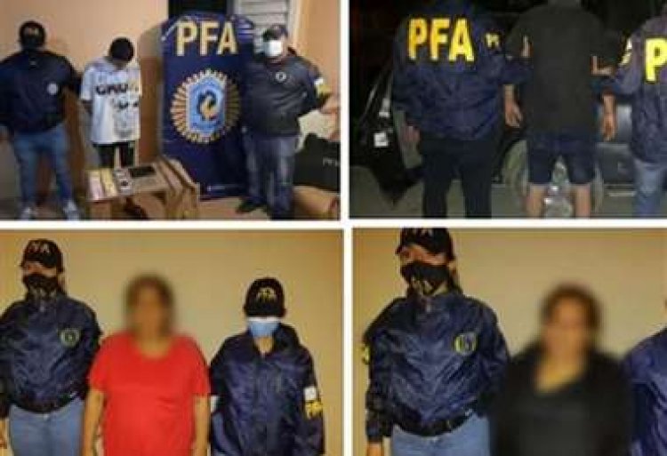 Hallan a boliviano secuestrado y torturado con un taladro por una banda delincuencial en Tucumán