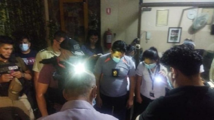 Aprehenden a cinco personas por presunta explotación sexual en Santa Cruz
