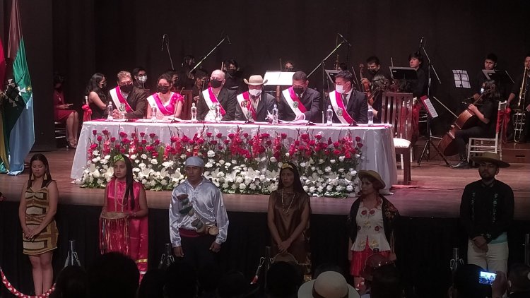 Sesión de Honor conmemorando los 205 años de la Batalla de la Tablada