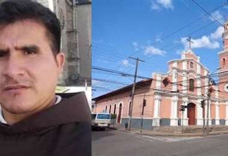 Asesinan a un religioso dentro de la iglesia de San Francisco, en Santa Cruz