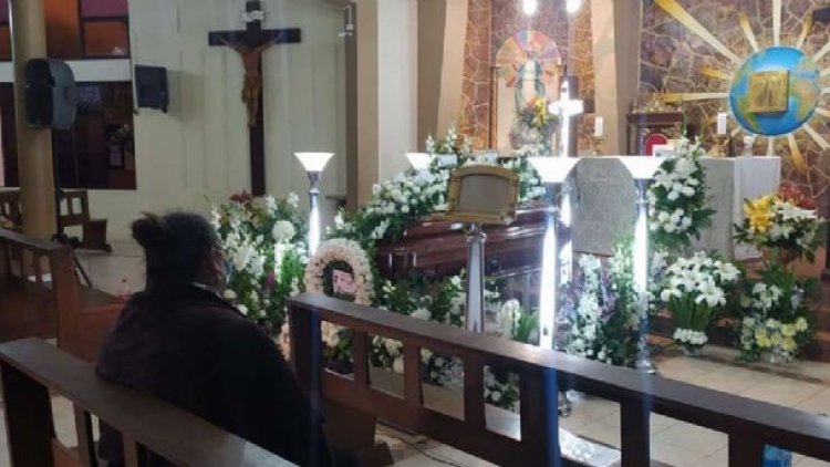 El asesino de fray Wilberth era parte de su congregación y tenía problemas con las drogas