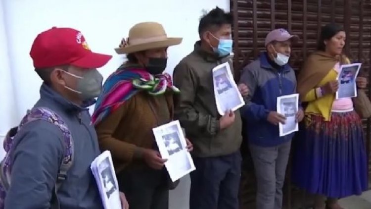 Encuentran a la bebé Rosi luego de tres días de búsqueda