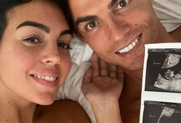 Cristiano Ronaldo anuncia la muerte de uno de los gemelos que esperaba