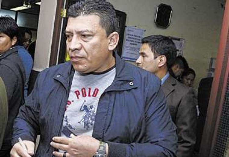 Muere Marco Aramayo, principal denunciante del millonario desfalco al Fondo Indígena