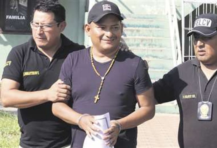 Este martes dictan sentencia contra acusado de violar a niñas del hogar Padre Alfredo