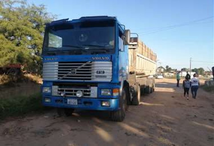 Un hombre fue abatido a tiros en un operativo de la Aduana en Santa Cruz