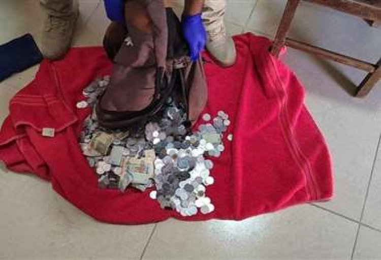 Acusado de la muerte del fray Daza tenía Bs 5.000 en monedas, que serían ofrendas de los devotos