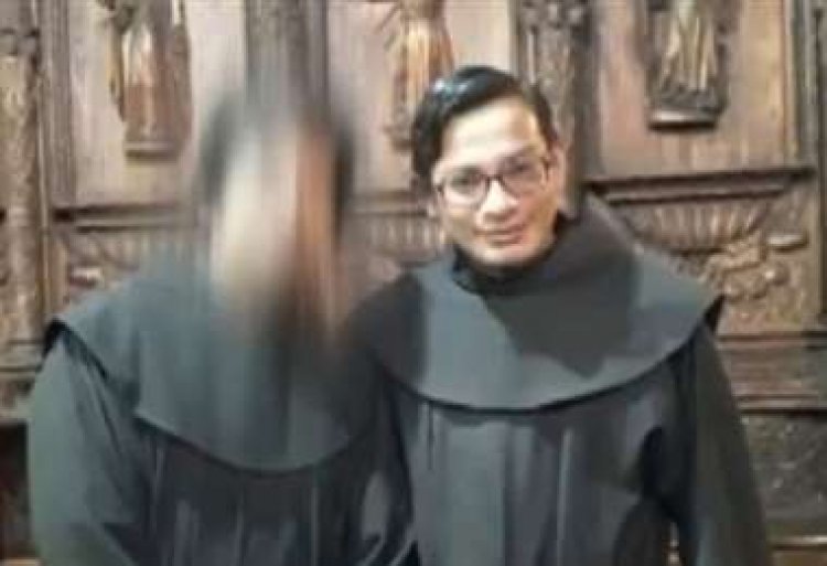 Lucas, presunto asesino del fray Wilberth, se quitó la vida con una camisa y será enterrado en Brasil