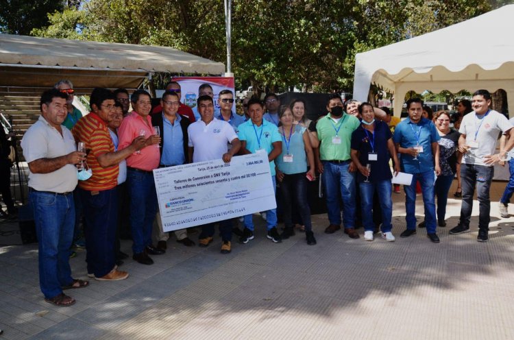 Gobernación recuperará y devolverá recursos del Fondo Rotatorio al Programa del GNV