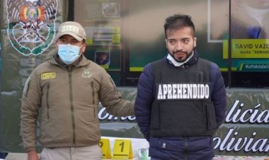 Luego de estrangular a Laura, feminicida se fue a la fiesta de Colquepata