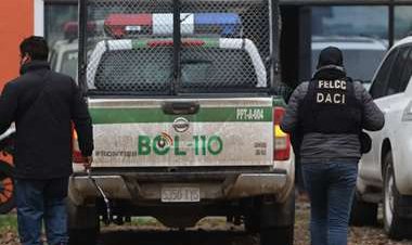 Alta cúpula policial conocía hace 40 días de la operación rescate de autos robados