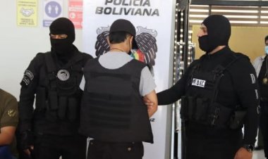 Capturan a un adolescente acusado de matar a Laura con 14 puñaladas en Cochabamba