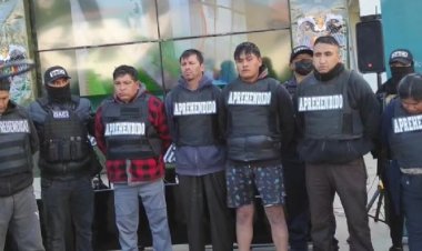 Detienen banda delincuencial que tenía un «yatiri» como informante para robar en casas
