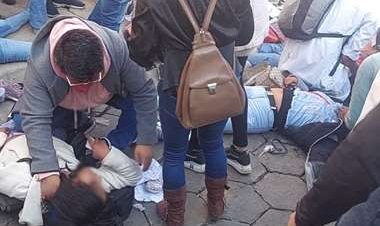 Identifican a las cuatro estudiantes fallecidas en Potosí y el rector de la U califica el hecho de “delincuencial”