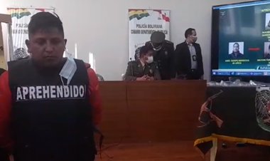 Presentan a los cuatro responsables de la detonación de la granada y buscan al vendedor