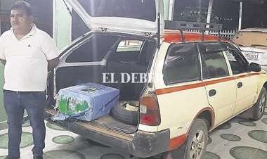 Narcos persiguen a tiros a ayoreos que robaron su droga con destino a Brasil