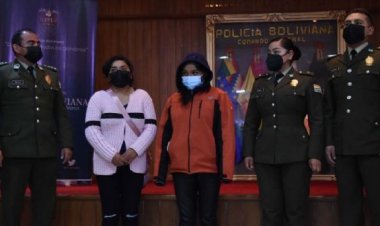 Luz Gabriela es encontrada tras un mes desaparecida; aprehenden al novio