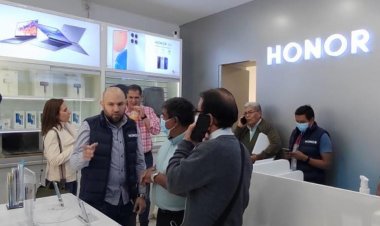 HONOR inauguró su zona de  experiencia oficial en Tarija