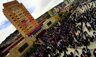 Hay 14.598 «dinosaurios» inscritos en la UMSA, de ellos 7.980 con beneficios