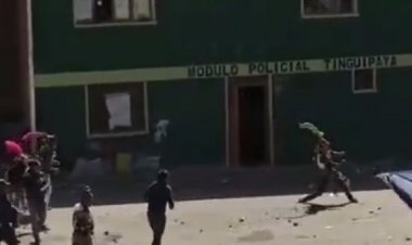 Una persona muere en los enfrentamientos en Tinguipaya y la Fiscalía investiga el caso