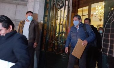 Se frustra el diálogo para la elección del defensor por desacuerdo con Creemos