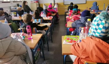 Inició el horario de invierno para las Unidades Educativas en la Provincia Cercado