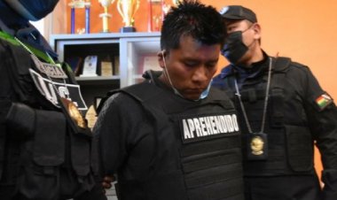 Erick Huallpa es el feminicida de Jhenny; tiene antecedentes por violencia