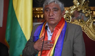 Iván Arias grita: '¡Soy gay y qué!' por el Día Internacional contra la Homofobia, Transfobia y Bifobia