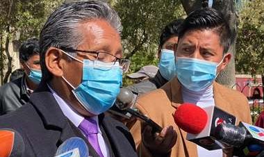 Elección del Defensor del Pueblo: comisión no recibió renuncia de Machado y él dice que su declinación fue “momentánea”