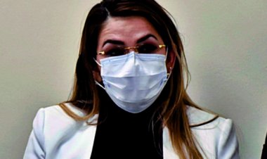 A días del aniversario de Chuquisaca, el Gobernador Condori invita a Añez como expresidenta