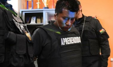 30 años de cárcel para Erick Huallpa, el feminicida de Jhenny