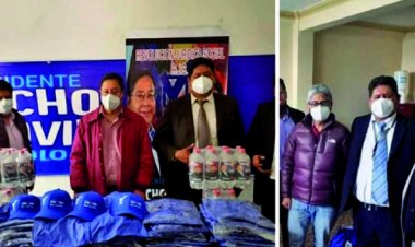 Detienen al juez Amaru por segundo caso de un sentenciado liberado