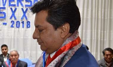 Max Mendoza viajó a 8 países en tres años y gastó más de 23.000 dólares