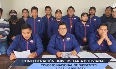 Max Mendoza rompe el silencio y dice que no recibió dinero de universidades fuera de la ley