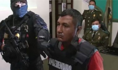 Capturan al hombre acusado de violar a cinco menores de edad en Cochabamba